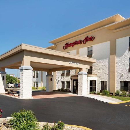 Hampton Inn Chicago-Tinley Park Exterior foto