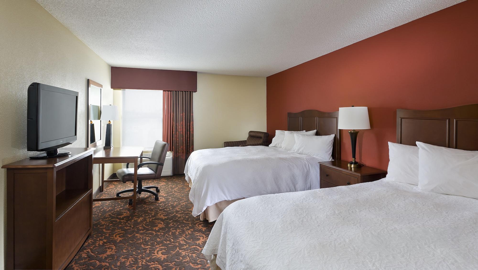 Hampton Inn Chicago-Tinley Park Exterior foto