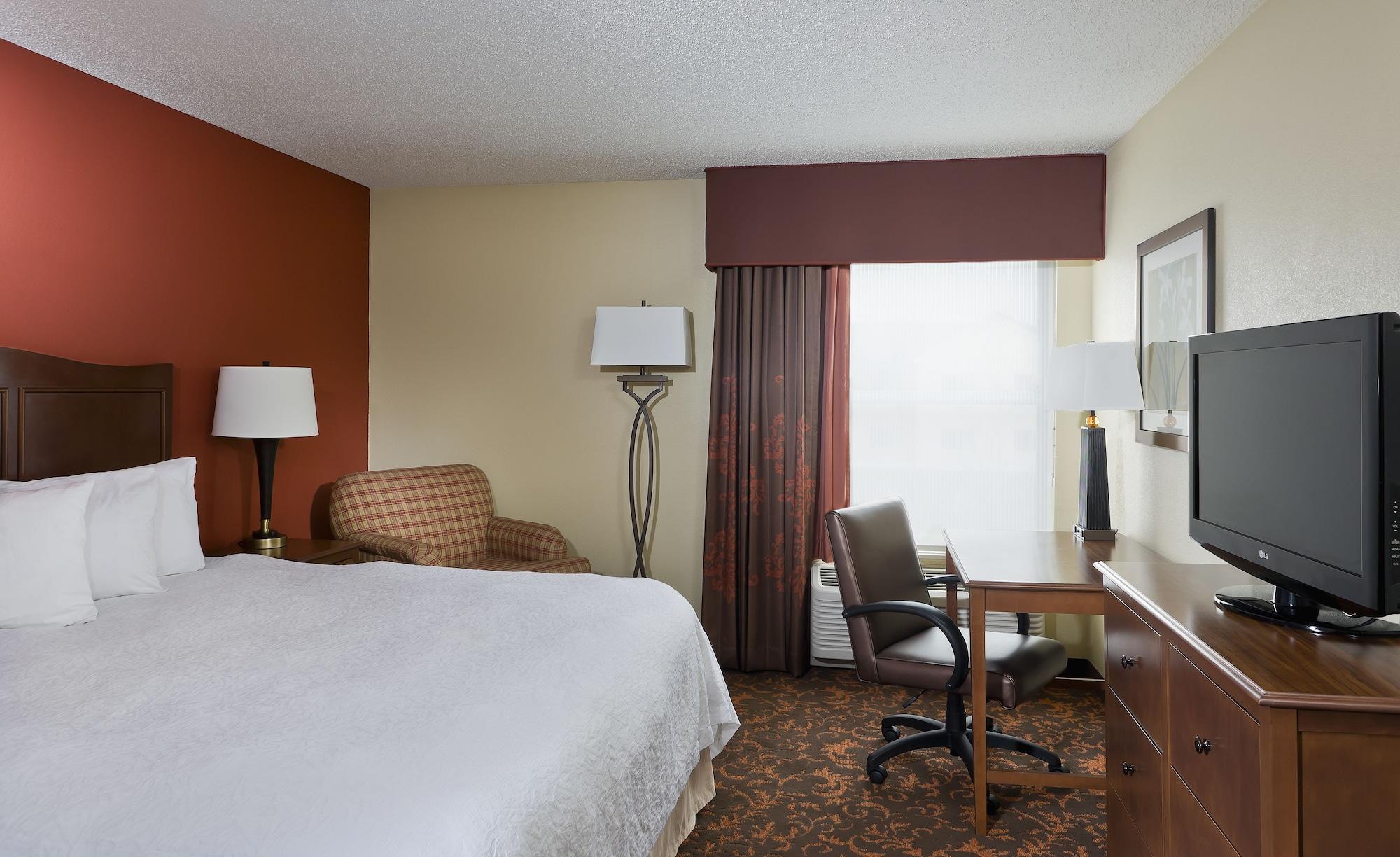 Hampton Inn Chicago-Tinley Park Exterior foto