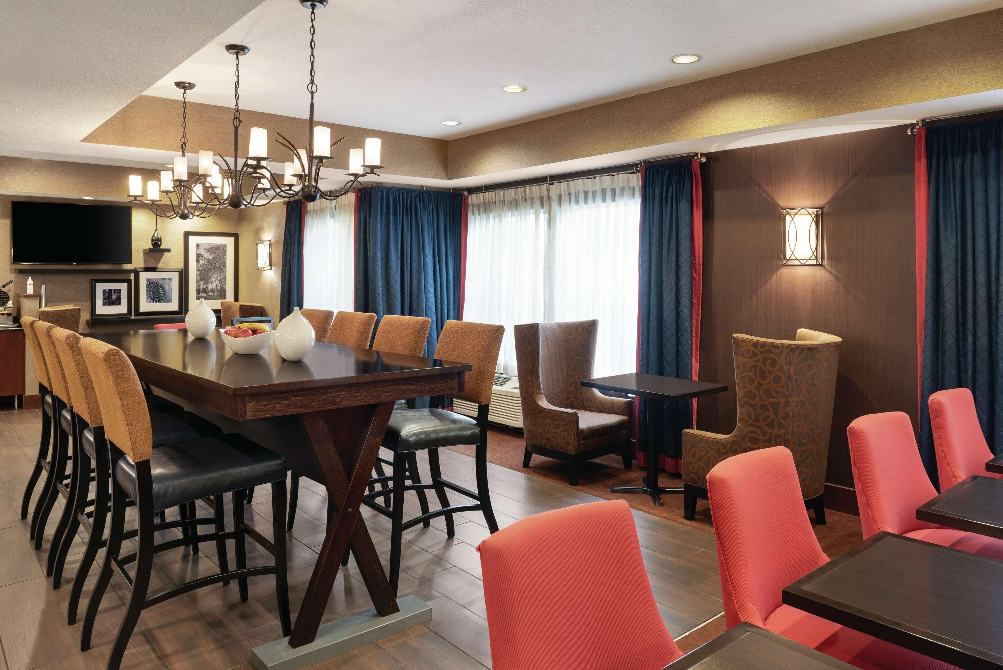 Hampton Inn Chicago-Tinley Park Exterior foto