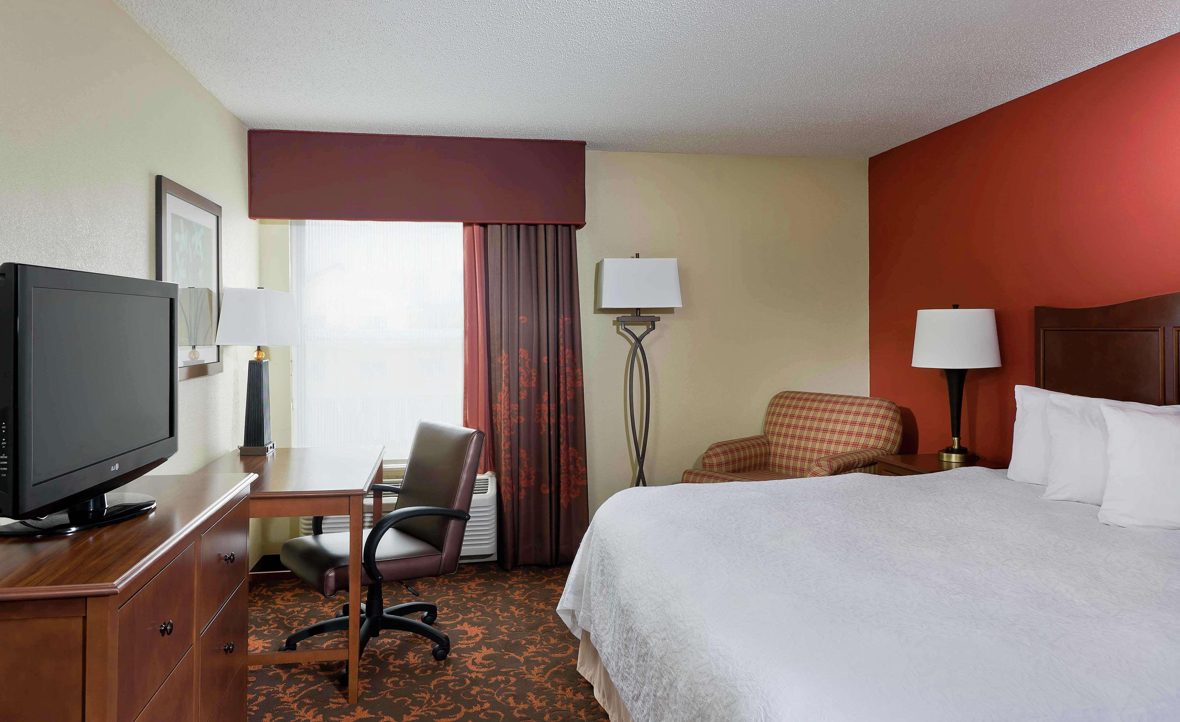 Hampton Inn Chicago-Tinley Park Exterior foto