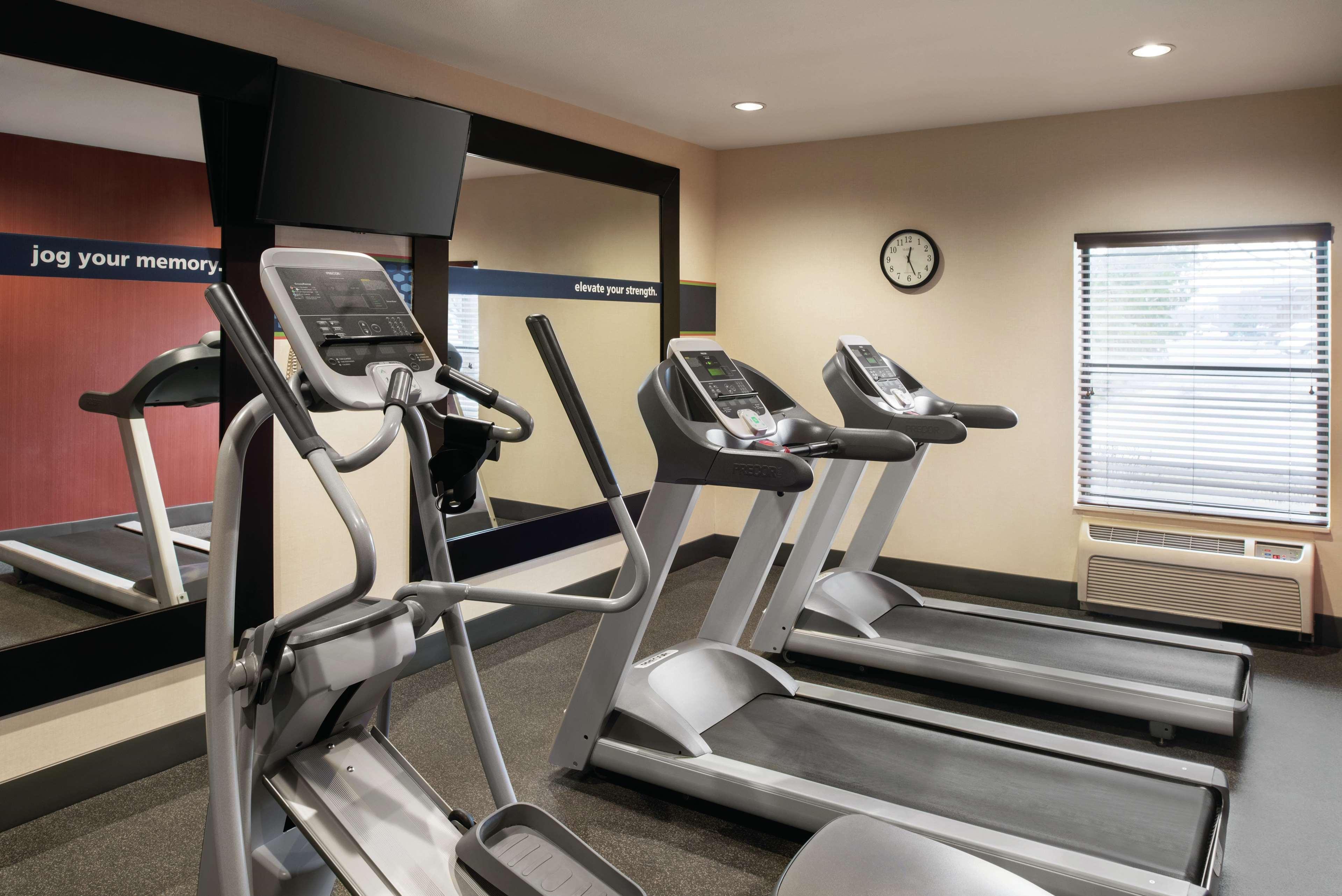 Hampton Inn Chicago-Tinley Park Exterior foto