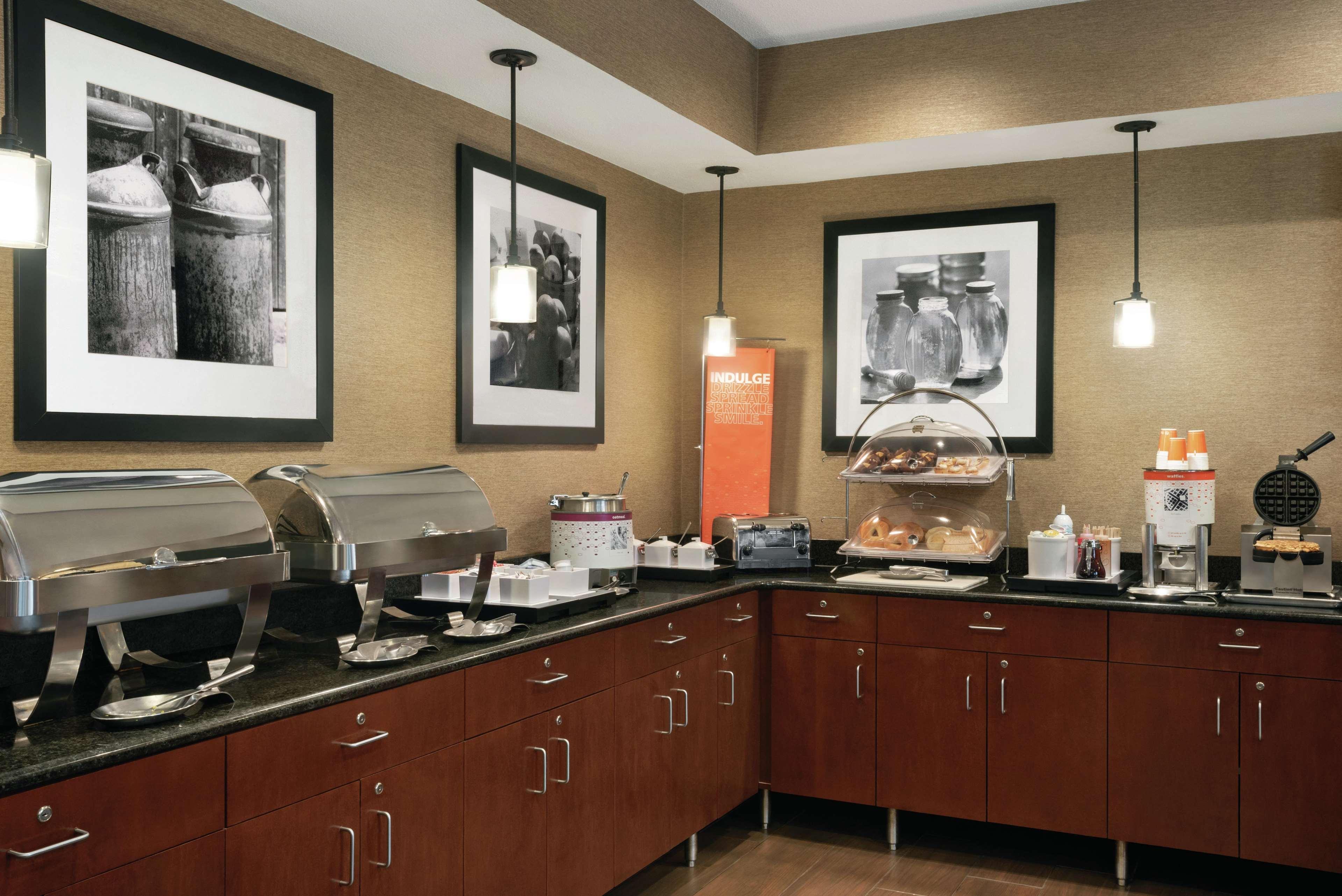 Hampton Inn Chicago-Tinley Park Exterior foto