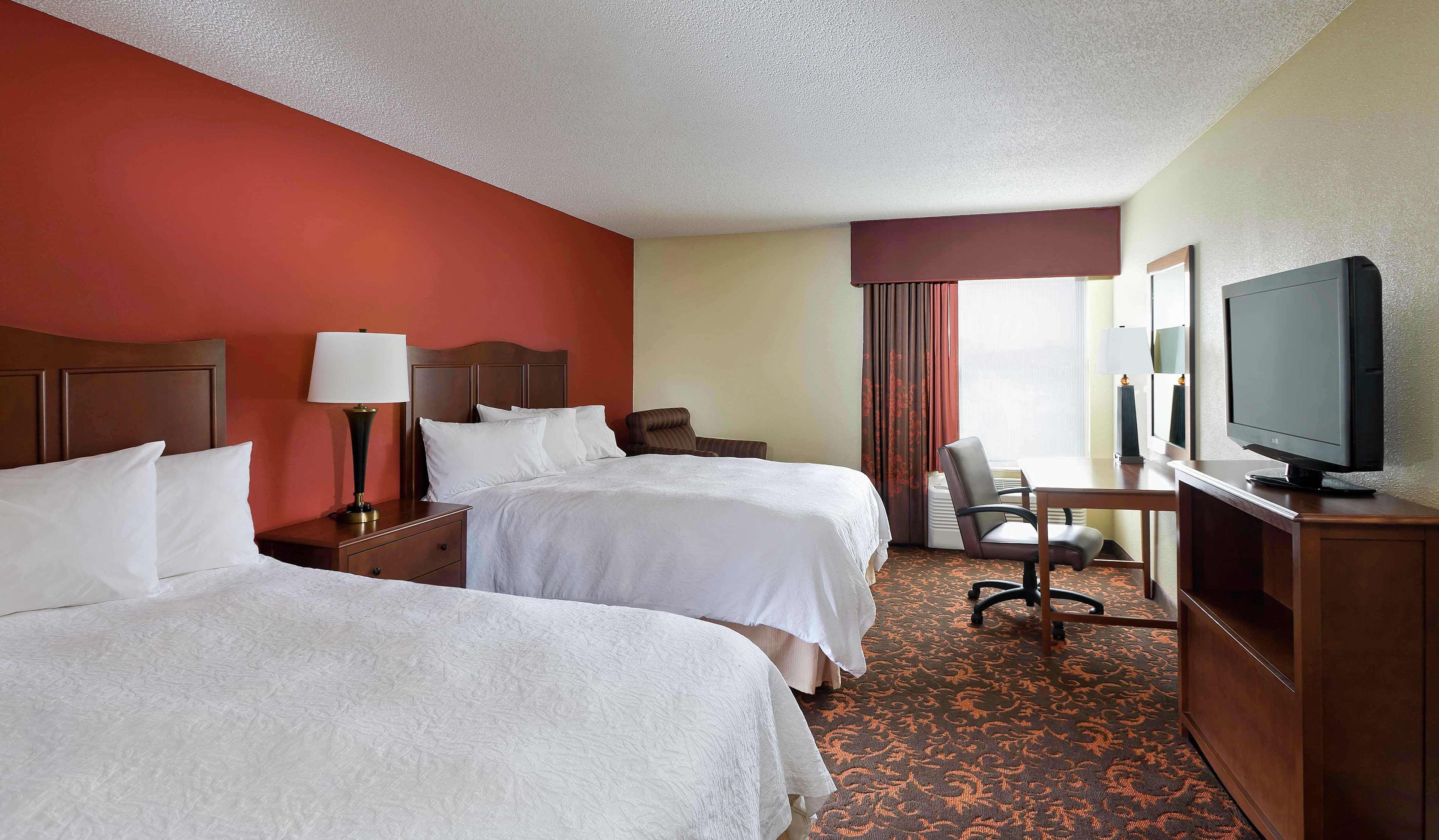 Hampton Inn Chicago-Tinley Park Exterior foto