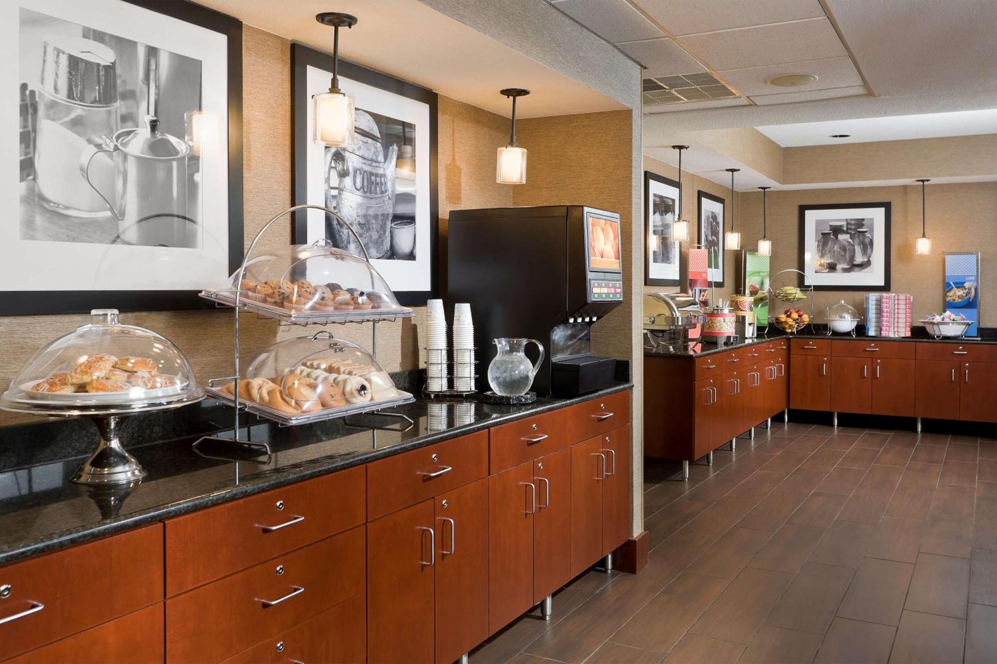 Hampton Inn Chicago-Tinley Park Exterior foto