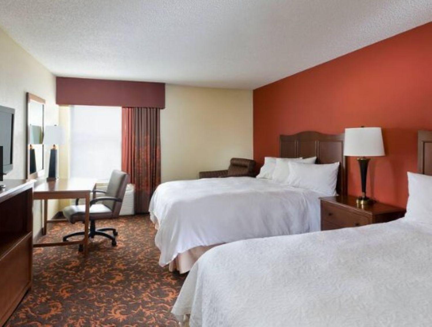 Hampton Inn Chicago-Tinley Park Exterior foto
