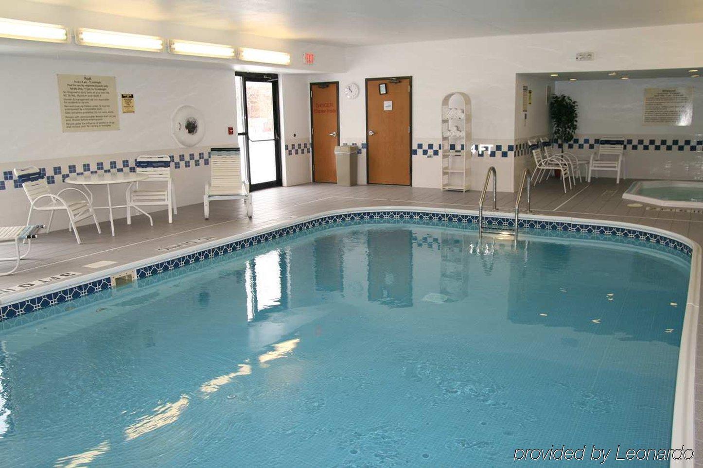 Hampton Inn Chicago-Tinley Park Facilidades foto