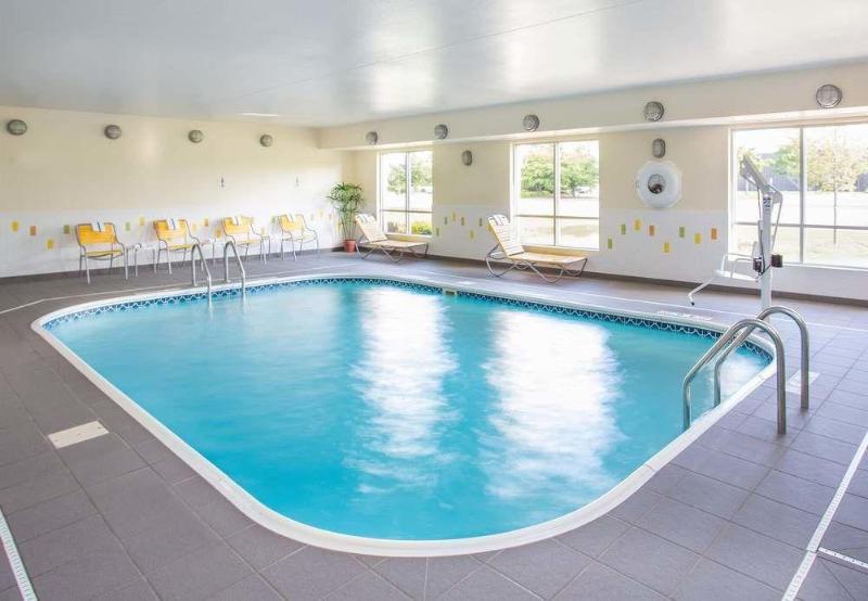 Hampton Inn Chicago-Tinley Park Exterior foto