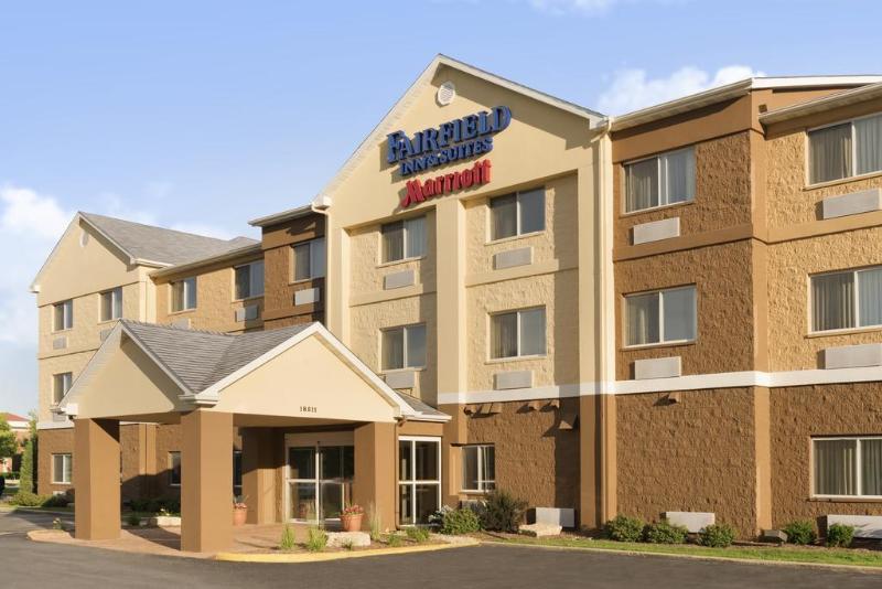 Hampton Inn Chicago-Tinley Park Exterior foto