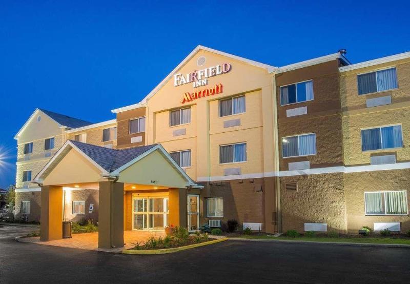 Hampton Inn Chicago-Tinley Park Exterior foto
