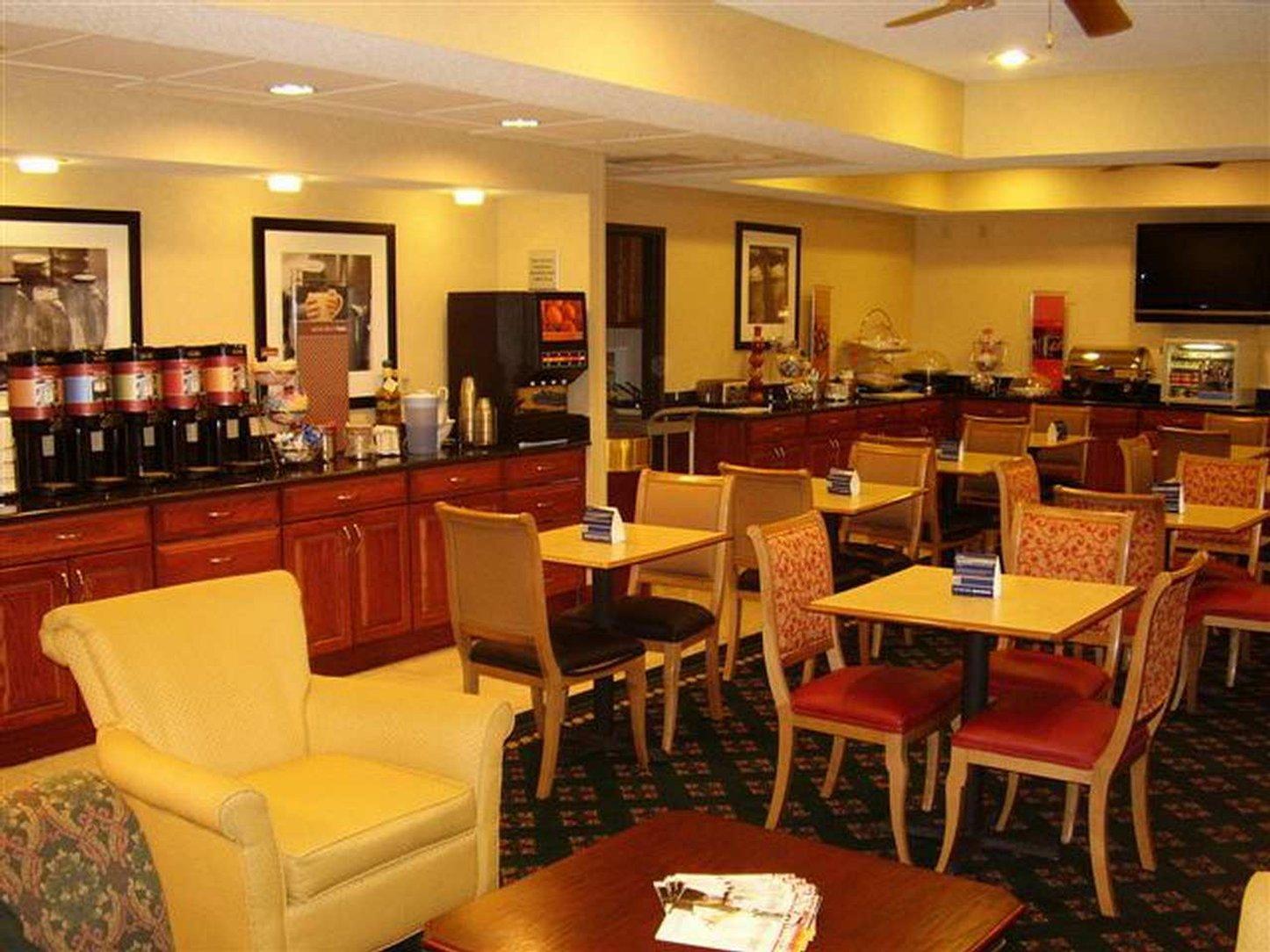 Hampton Inn Chicago-Tinley Park Exterior foto